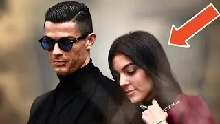 Ronaldo Pusing Kalo Georgina PMS?!?!