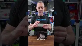This is the fastest memory we've had in the office!