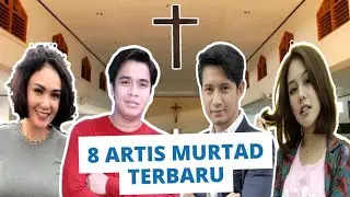 BE HAPPY TO BE A CHRISTIAN! 8 ARTISTS ARE SELECTED AS APOSTASY