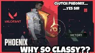 VALORANT- Pheonix Tastes good (champmafia)