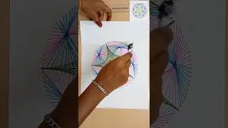 Geometric Design#shorts#viral#trending #geometric #geometricdrawing