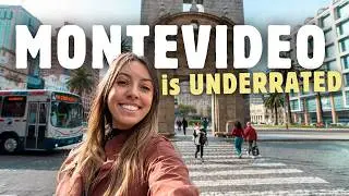 48 Hours in Montevideo, Uruguay - Everything to Eat, See, & Do 🇺🇾