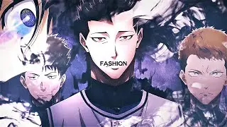 「Fashion 🌌」Blue Lock (test)