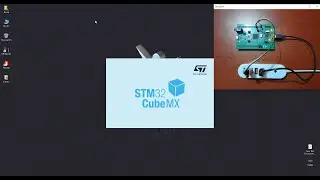 Project_17_USART + STM32F4 + CubeMX + Keil (Asynchronous Mode + Transmitter and Receiver Polling)