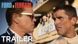 FORD v FERRARI | Trailer Oficial 2 Subtitulado | 20th Century FOX