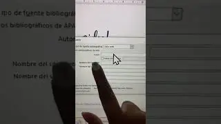 🔴 Cómo citar y referenciar fuentes bibliográficas correctamente en Word ￼