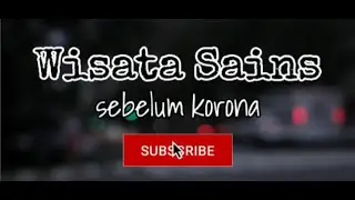 MUSEUM IPTEK TMII || Wisata Sains Sebelum Korona