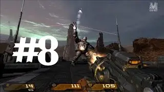 Quake IV #8 Карлсон