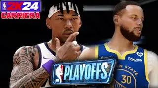 🔥LA GARA DEL TIRO DA 3 AI PLAYOFFS!? - NBA 2K24 CARRIERA EP.52 - Gameplay Ita PS5
