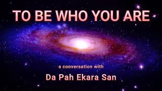 To Be Who You Are | ft. Ekara