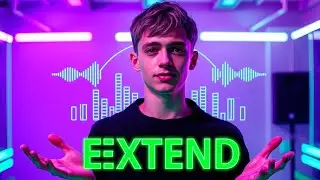 How to Extend a Song in Suno AI (Tutorial for Beginners)