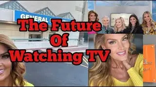 A New Way Of Watching Television: Advertising, Retail, And Media Collide