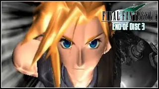 Final Fantasy VII – End of Disc 3