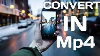 How to Convert Any Video Format In mp4 | In hindi on android(2020)