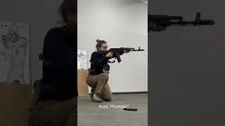 Огневая подготовка и НВП / DRY FIRE ‪@dmitryspica6524‬ 