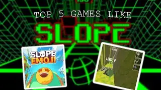 Top 5 Slope ripoff games