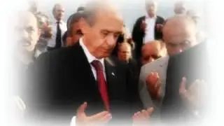 Devlet Bahçeli'den Dede Korkut Duâsı