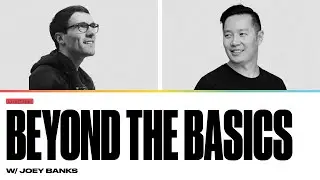 Beyond the Basics of Design Systems with Joey Banks