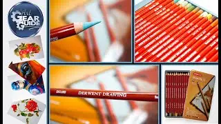 Derwent Drawing Coloured Pencil