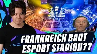 Stadion nur für Esport?! | LoL News mit Basti