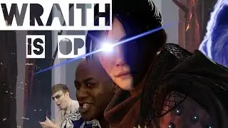WRAITH.exe IS OP