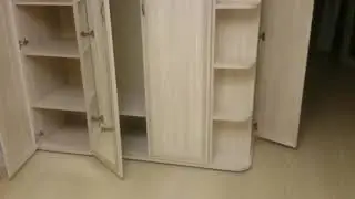 Собираем спальный гарнитур своими руками