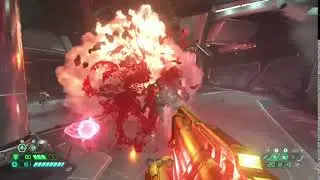 Doom Eternal - Marauder vs Auto Shotgun