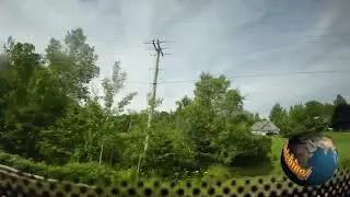 Instrumental Music Background - Tour Bus Toronto To Prince Edward Island and Other Provinces/ Cities