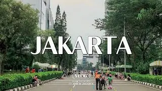 Living in Jakarta VLOG / City Strolling, Pacific Place Mall, Local Shop Supply, Cooking