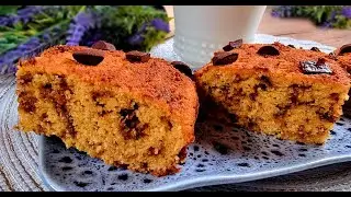 I can make this dessert every day! Easy and incredibly tasty recipe in 3 minutes!