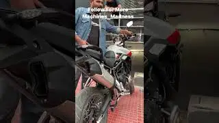 Triumph Tiger 900 Rally pro 2024 Exhaust Note
