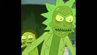 Rick and morty edit 