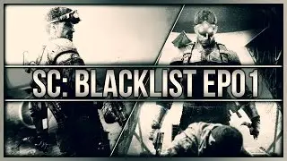 GAZH: Splinter Cell Blacklist EP#01: IO AMO QUESTO GIOCO [1080P]
