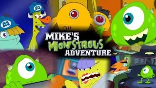 Mike's Monstrous Adventure (Longplay)
