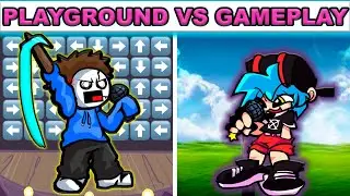 FNF Character Test | Gameplay VS Playground | Bubbles | Beepie | Aflac
