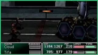 Motor Ball Defeated In 13 Seconds - Final Fantasy VII Speed Battles