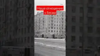 отношение к бесам у людей #бесы #вера