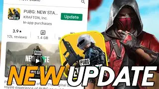 *New Update* Pubg New State + Maintenance Break // How to update pubg new state 🔥