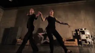Хастл в Москве — Bootcamp / Студия парных танцев Ивара