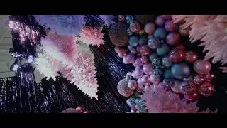 ChristmasBox Podarki – комната в стиле фанк
