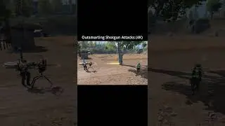 Outsmarting Shotgun Attacks (4K) - CODM Battle Royale Tactics 