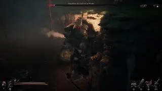 Mortal Shell II Magdalena cant handle Smert (Boss cheese)