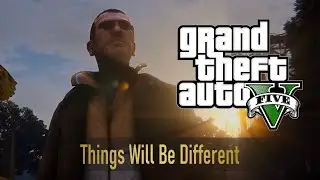 GTA IV Trailer 1 recreated in GTA V