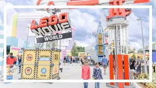 The LEGO MOVIE World at LEGOLAND Florida