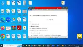 Crystalline(grain) size, dislocation density, strain calculation from origin in XRD in Urdu