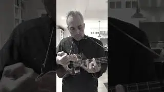 Everybody Wants to Rule the World - ukulele fingerstyle (with tabs)