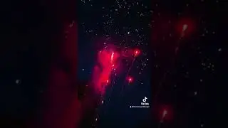 Trampoline Remix by Sam D Ferrell with Awesome Firework Show July 4th 2022