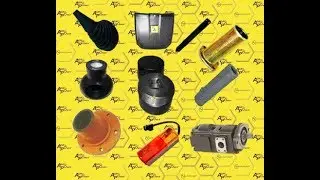 JCB Spare Parts - Part 2  description with part no. / part name