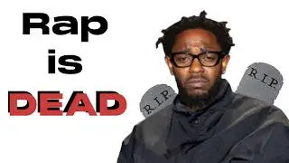 Rap is DEAD in 2026