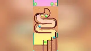 DIG IT game 15-8 walkthrough|Assorted level 8